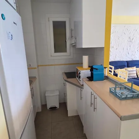 Appartement Primera Linea De Playa *